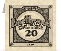  Ernie Ball Bronze Single 020 - jumbomusic