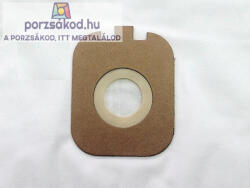 Invest Mikroszűrős porzsák 5 darabos kiszerelésben ZR005001 kompatibilis (R13S)