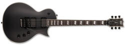 ESP Ec-1000 Fr Blks Black Satin