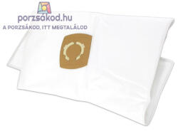 INVEST Sp. z o. o Univerzális Ipari porszívó porzsák, 30 literes porszívókhoz (fekvő) 5db/csomag (Q901) (UNI30FS-PREMIUM)