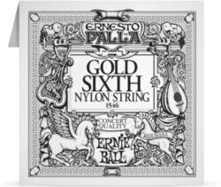 Ernie Ball Classical Single Gold E6 - 10% nyitási akció