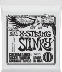  Ernie Ball Nickel Wound 8-string Slinky 10-74 - 10% nyitási akció