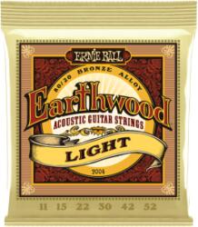  Ernie Ball Earthwood Bronze Light 11-52 - jumbomusic