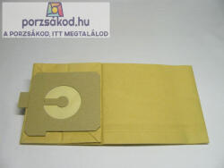 Invest Papír porzsák, 5 darabos kiszerelésben(E17) (E17)