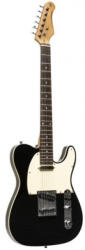 Stagg SET-STD BLK elektromos gitár - 10% nyitási akció