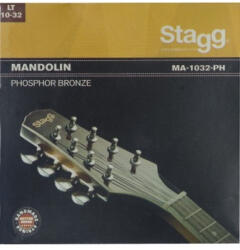 Stagg MA-1032-PH mandolin húr