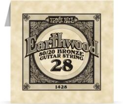  Ernie Ball Bronze Single 028 - jumbomusic
