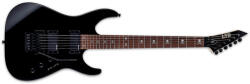 ESP Kh-202 Blk Kirk Hammett Signature