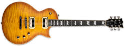 ESP Ec-1000t Hbs Honey Burst Satin
