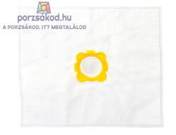 Invest Mikroszűrős porzsák 5 darabos kiszerelésben(R14S) (R14S)