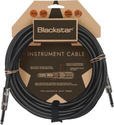 Blackstar Standard Cable 6m straight/straight