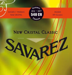 Savarez 540CR Klasszikus nylon húrok - 10% nyitási akció