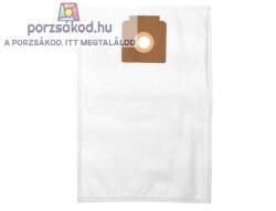 INVEST Sp. z o. o Mikroszűrős porzsák 5 darabos kiszerelésben(K16S) (K16S)