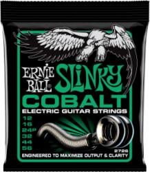  Ernie Ball Cobalt Not Even Slinky 12-56 - jumbomusic