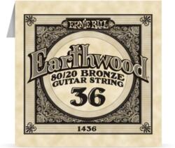  Ernie Ball Bronze Single 036 - jumbomusic
