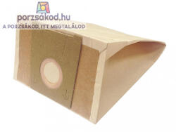 Invest Papír porzsák, 5 darabos kiszerelésben, BOSCH kompatibilis (S11C) (S11C)