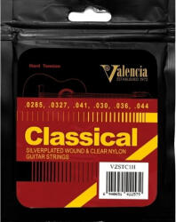  Valencia VZSTC1H Hard Klasszikus nylon húrok