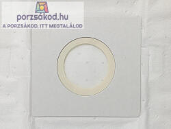 INVEST Sp. z o. o Mikroszűrős porzsák 5 darabos kiszerelésben GYÁRI+1FILTER(SVC68S. 1F) (SVC68S-1F)