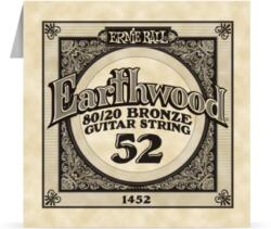  Ernie Ball Bronze Single 052