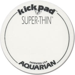  Aquarian STKP1 Super Thin Single Kick Pad Matrica - demfer - 10% nyitási akció