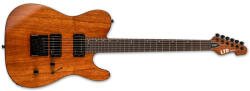 ESP Te-1000 Evertune Koa Natural Gloss - jumbomusic