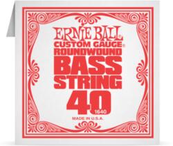  Ernie Ball Single Nickel Wound Bass 040 - jumbomusic