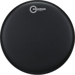  Aquarian VEL13BK Hi Velocity Black Coated 13" Dobbőr - 10% nyitási akció