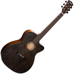 Cort Core-OC SP OPTB with case elektro-akusztikus gitár - 10% nyitási akció