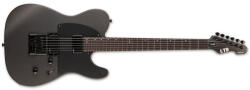 ESP Te-1000 Evertune Chms Charcoal Metallic Satin
