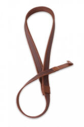 RightOnStraps Classical-Hook Gitárszíj Brown - 10% nyitási akció