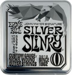  Ernie Ball John Mayer Silver Slinky Limited 3 Sets 10.5-47