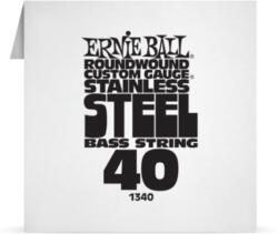  Ernie Ball Single Stainless Bass 040