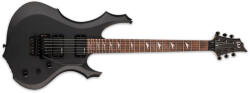 ESP F-200 Blks Black Satin