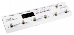 MOOER ME-PC-L6MKII Pedal Controller Loop 6 MKII pedál vezérlő - 10% nyitási akció