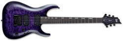 ESP H-1000 Evertune Qmstpsb See Thru Purple Sb