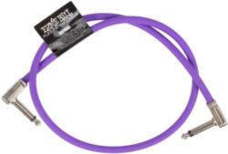 Ernie Ball Flex Patch Kábel 60cm Purple - jumbomusic