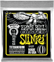  Ernie Ball Coated - Titanium RPS Beefy Slinky 11-54 - jumbomusic