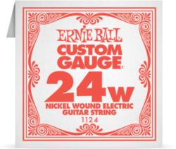  Ernie Ball Single Nickel Wound 024 - jumbomusic