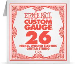  Ernie Ball Single Nickel Wound 026 - jumbomusic
