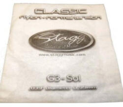 Stagg CLN-G3N klasszikus G húr