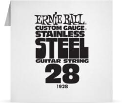 Ernie Ball Single Stainless 028