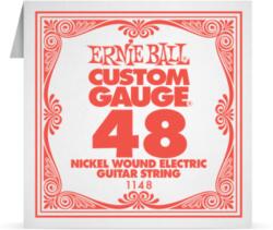  Ernie Ball Single Nickel Wound 048