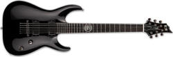ESP E-II LK1 LUKE KILPATRICK BK Black elektromos gitár