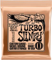  Ernie Ball Nickel Wound TURBO SLINKY 9.5-46 - jumbomusic