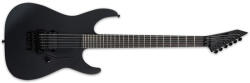 ESP M Black Metal Blks Black Satin