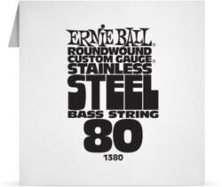  Ernie Ball Single Stainless Bass 080 - jumbomusic