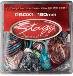 Stagg pengető box 100 db - 10% nyitási akció