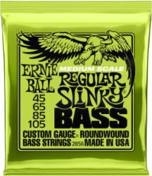  Ernie Ball Nickel Wound MEDIUM SCALE SLINKY BASS 45-105 - jumbomusic