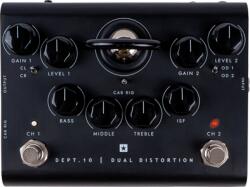 Blackstar Dept. 10 Dual Distortion Valve Dual Distortion Pedal