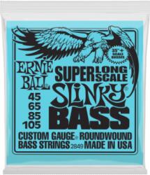  Ernie Ball Nickel Wound Hybrid Slinky Bass Super Long 45-105 - jumbomusic